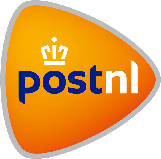 PostNL logo - Beeldmerk